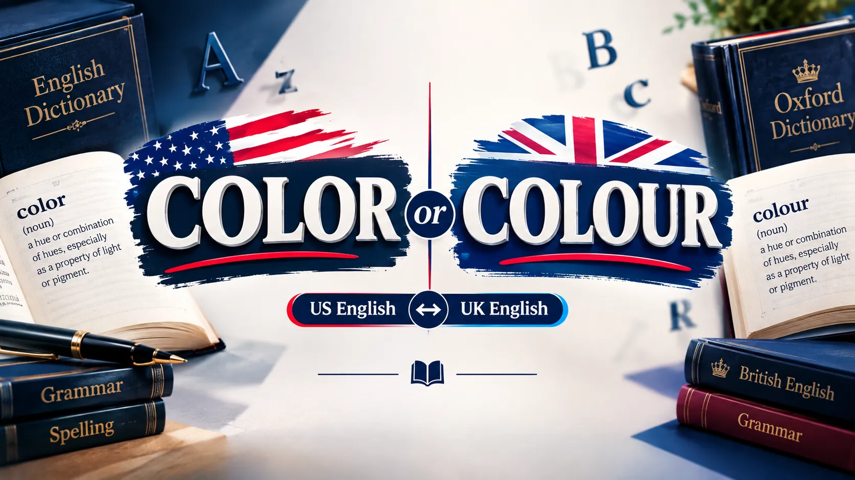 Color or Colour