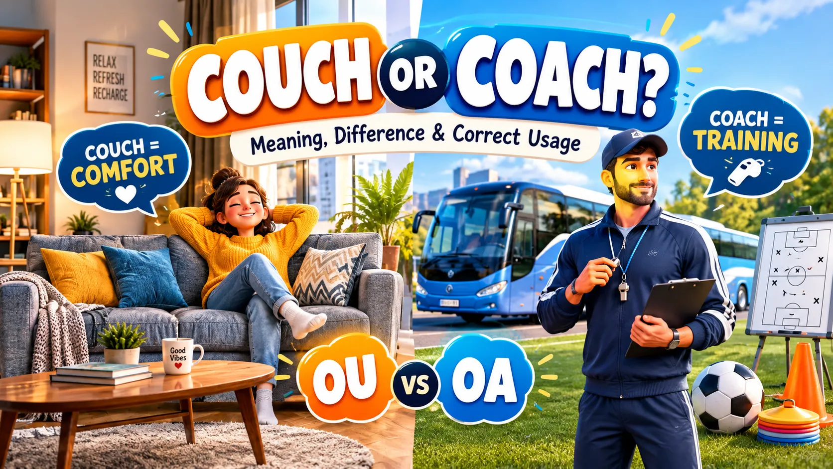Couch or Coach