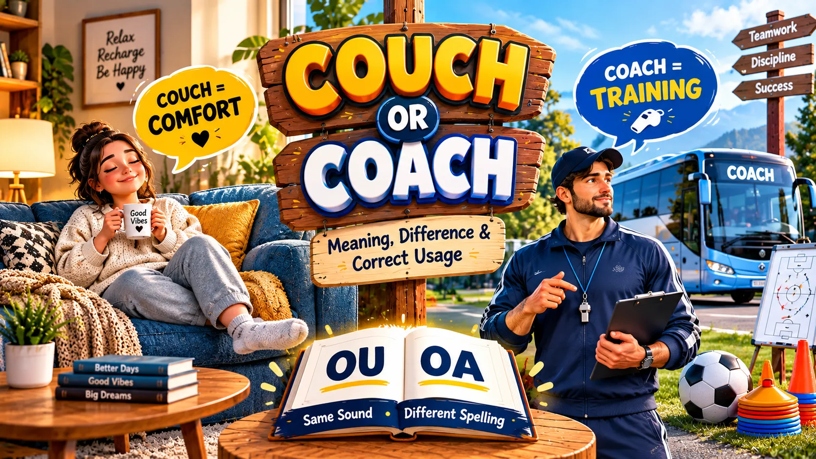 Couch or Coach