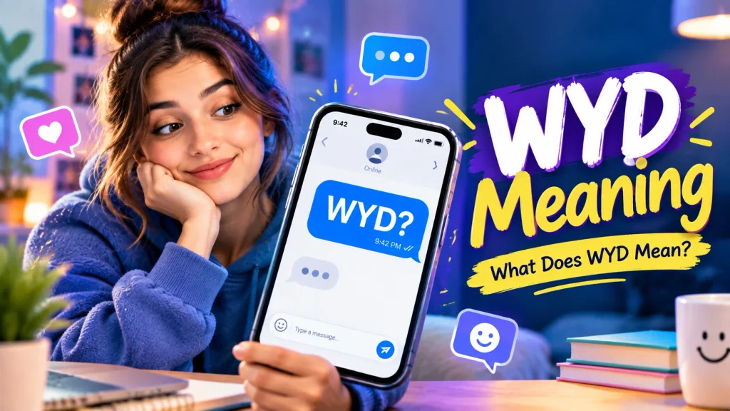 WYD Meaning