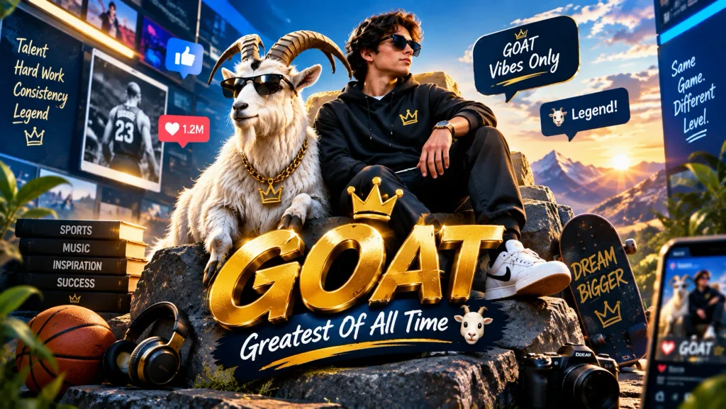 GOAT Meaning