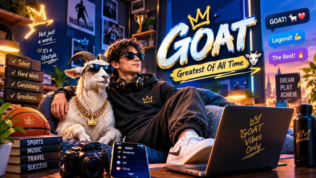 GOAT Meaning