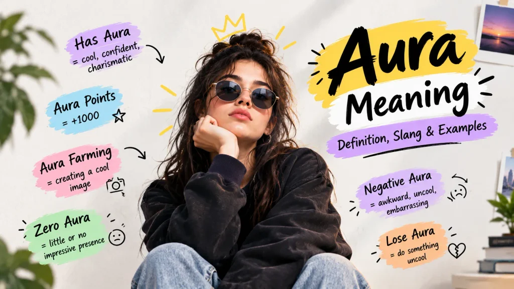 Aura Meaning