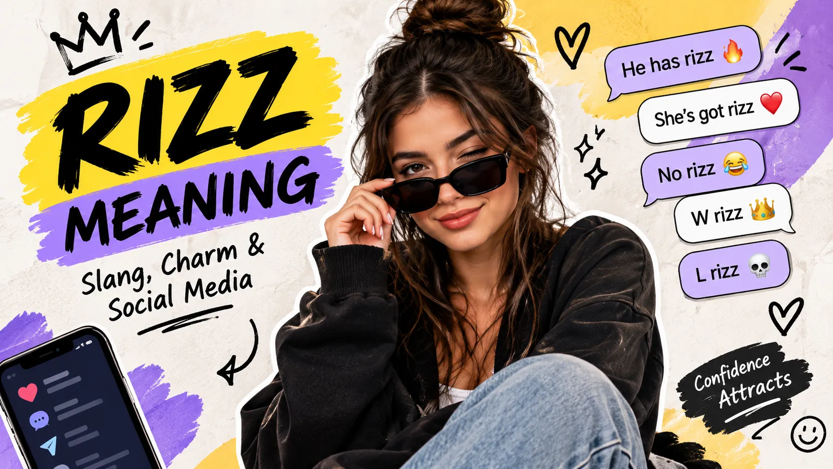 Rizz Meaning