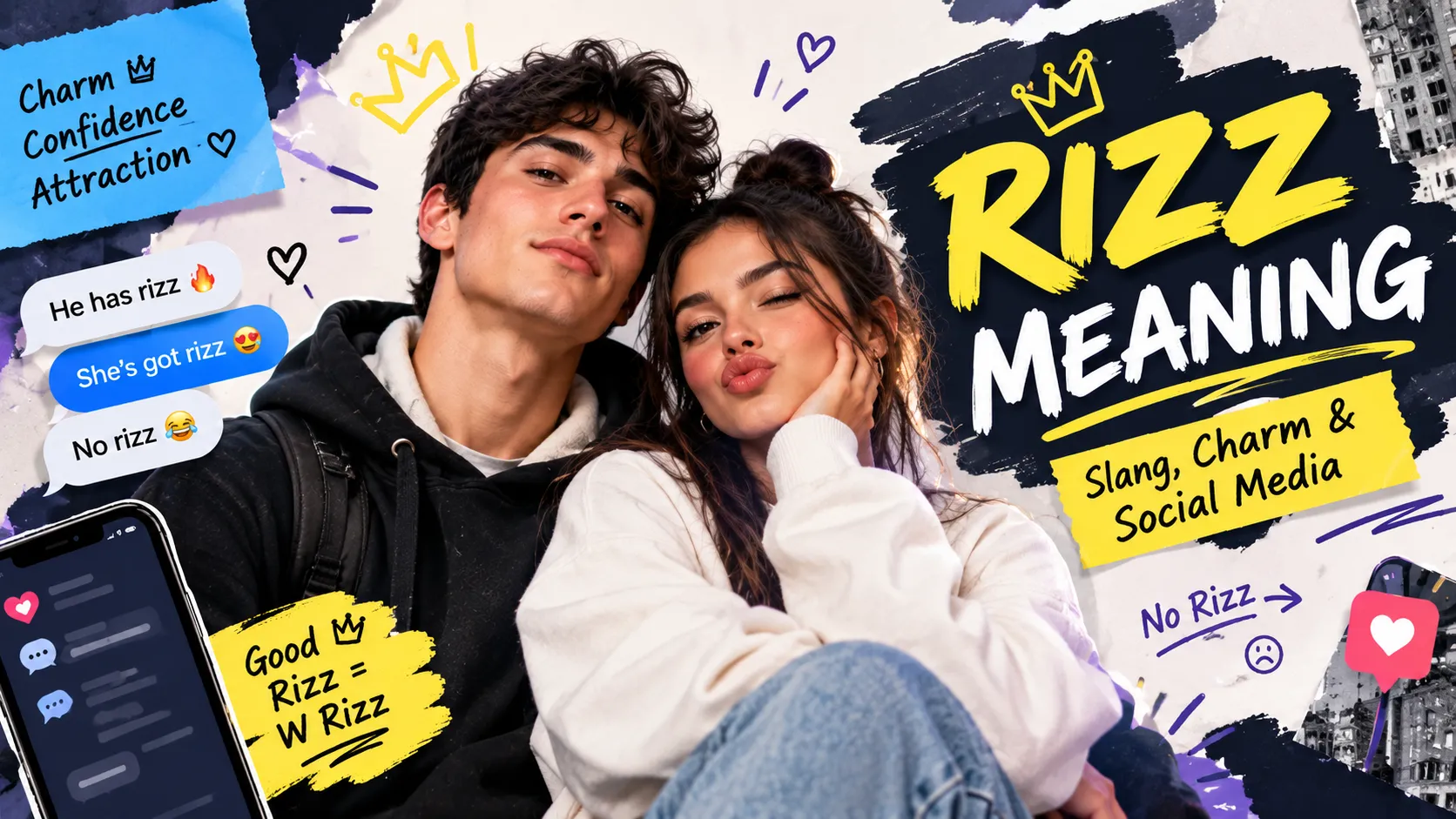 Rizz Meaning