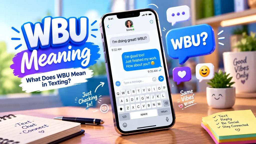 WBU Meaning