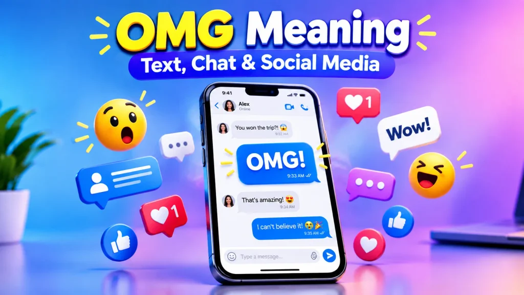 OMG Meaning