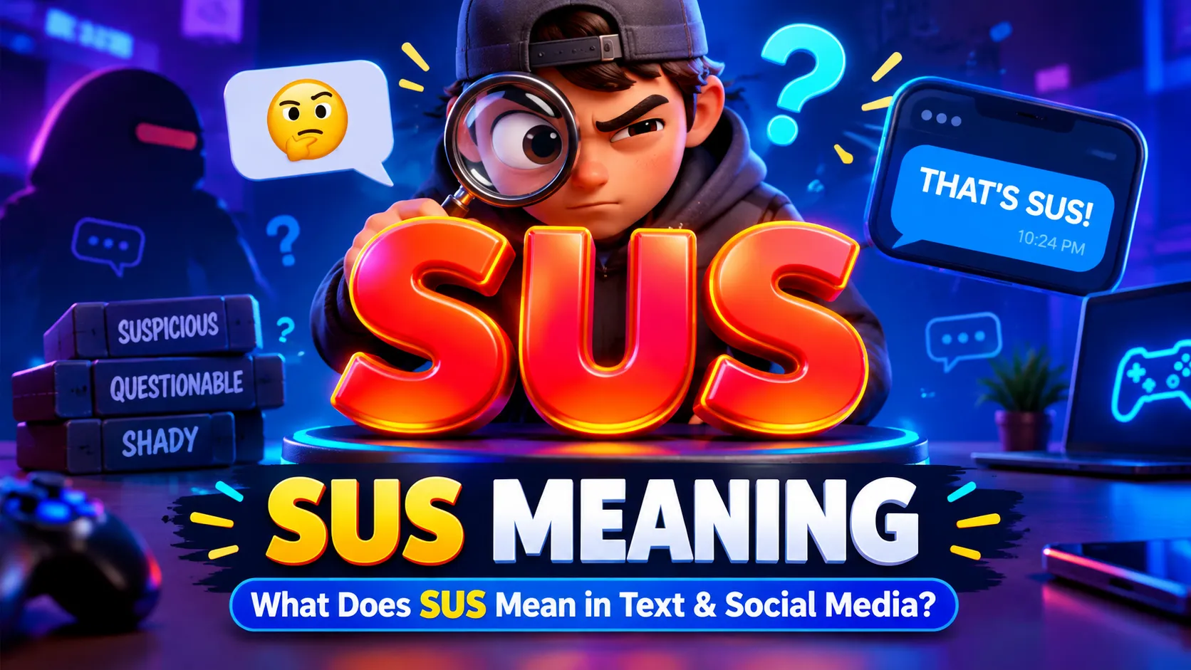 SUS Meaning