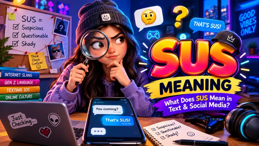 SUS Meaning