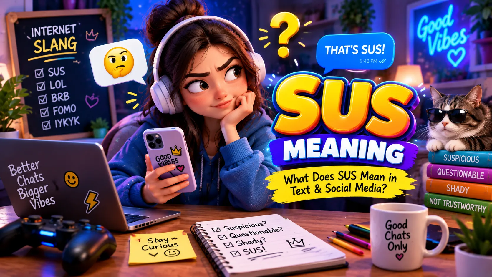 SUS Meaning
