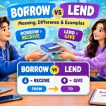 Borrow vs Lend