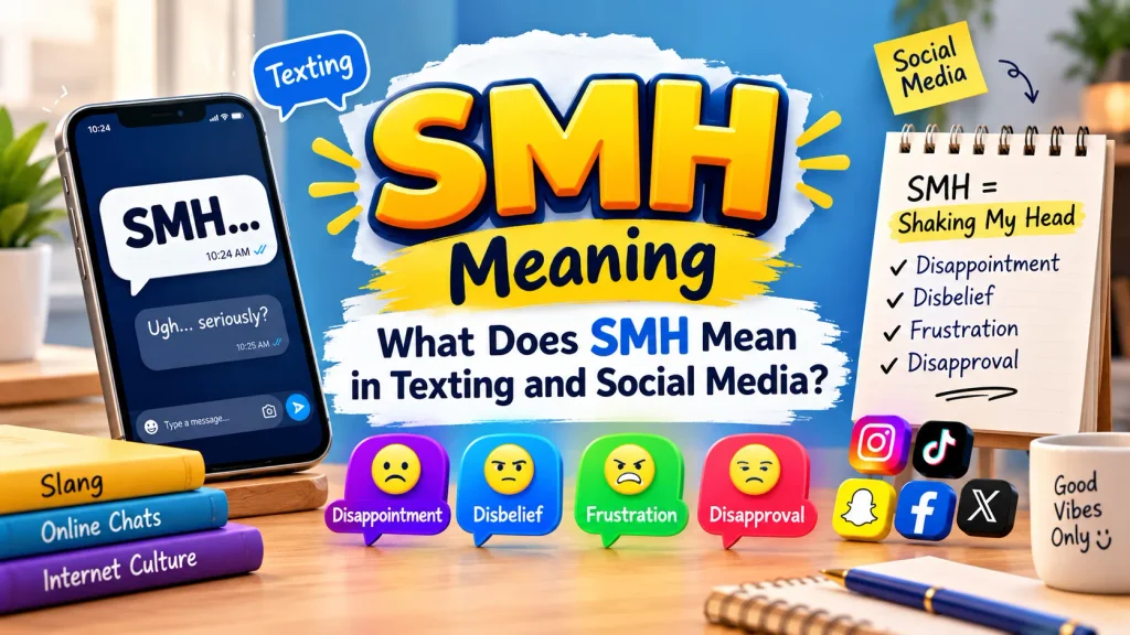 SMH Meaning