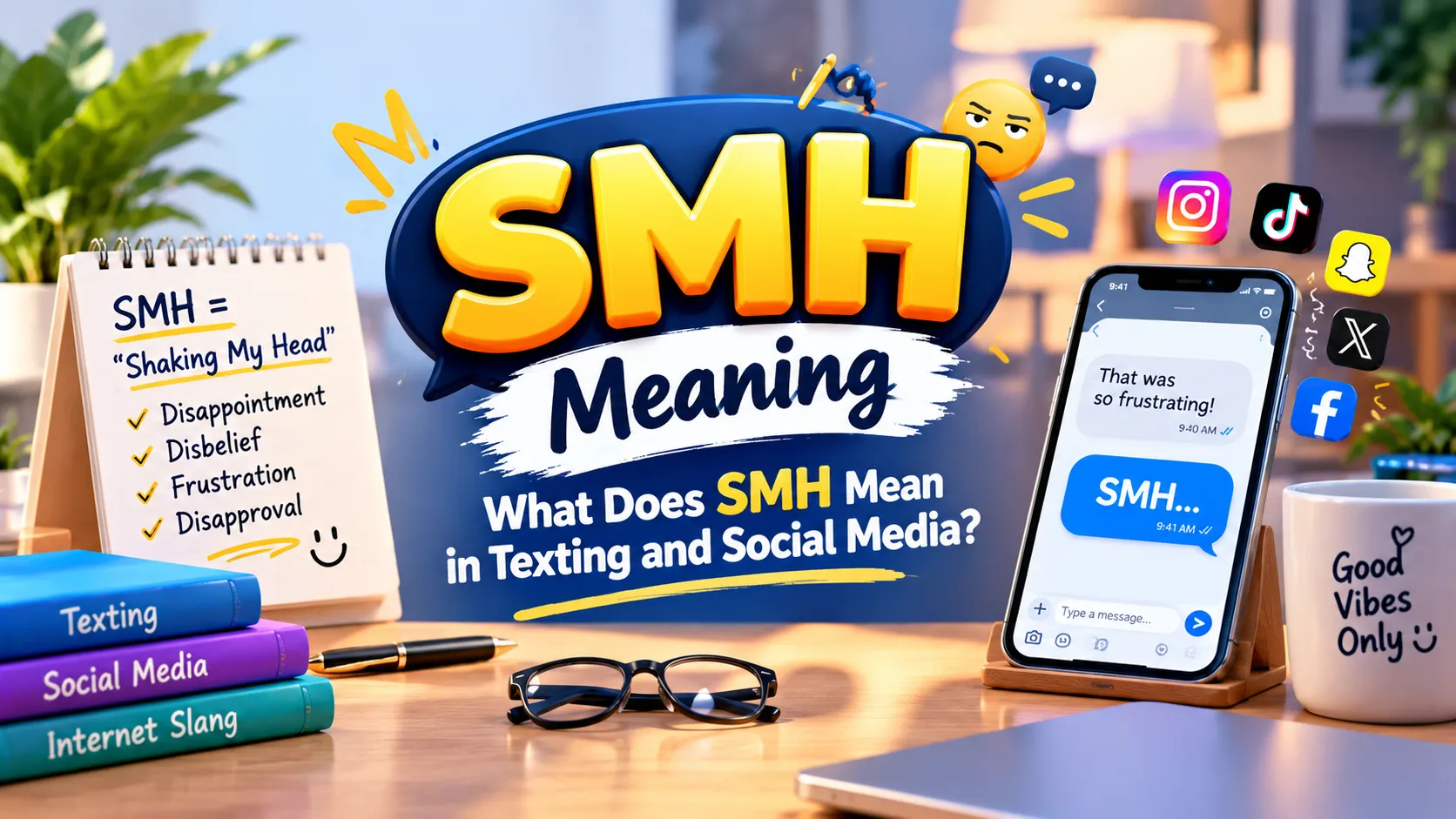 SMH Meaning