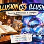 Allusion vs Illusion