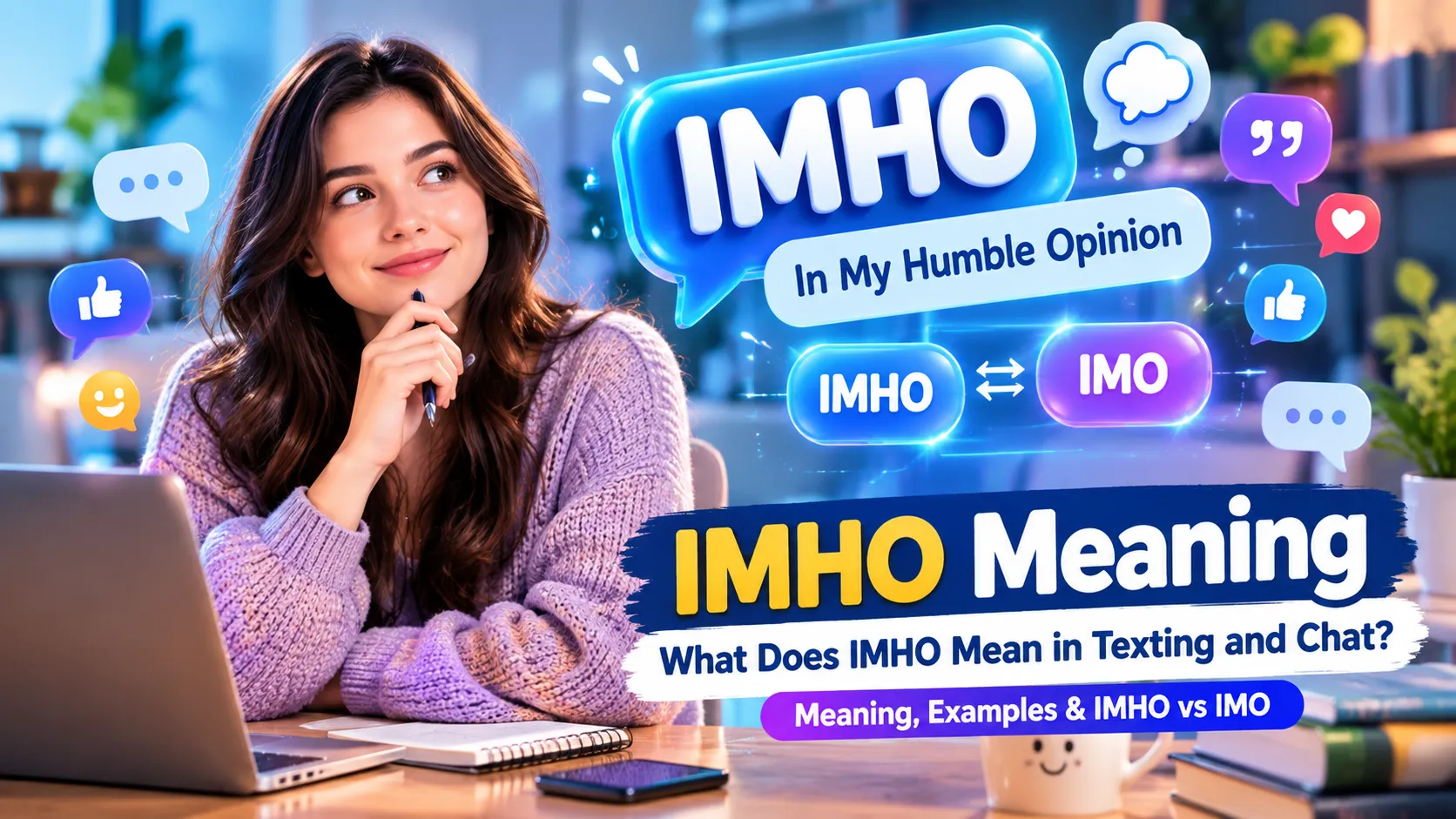 IMHO Meaning