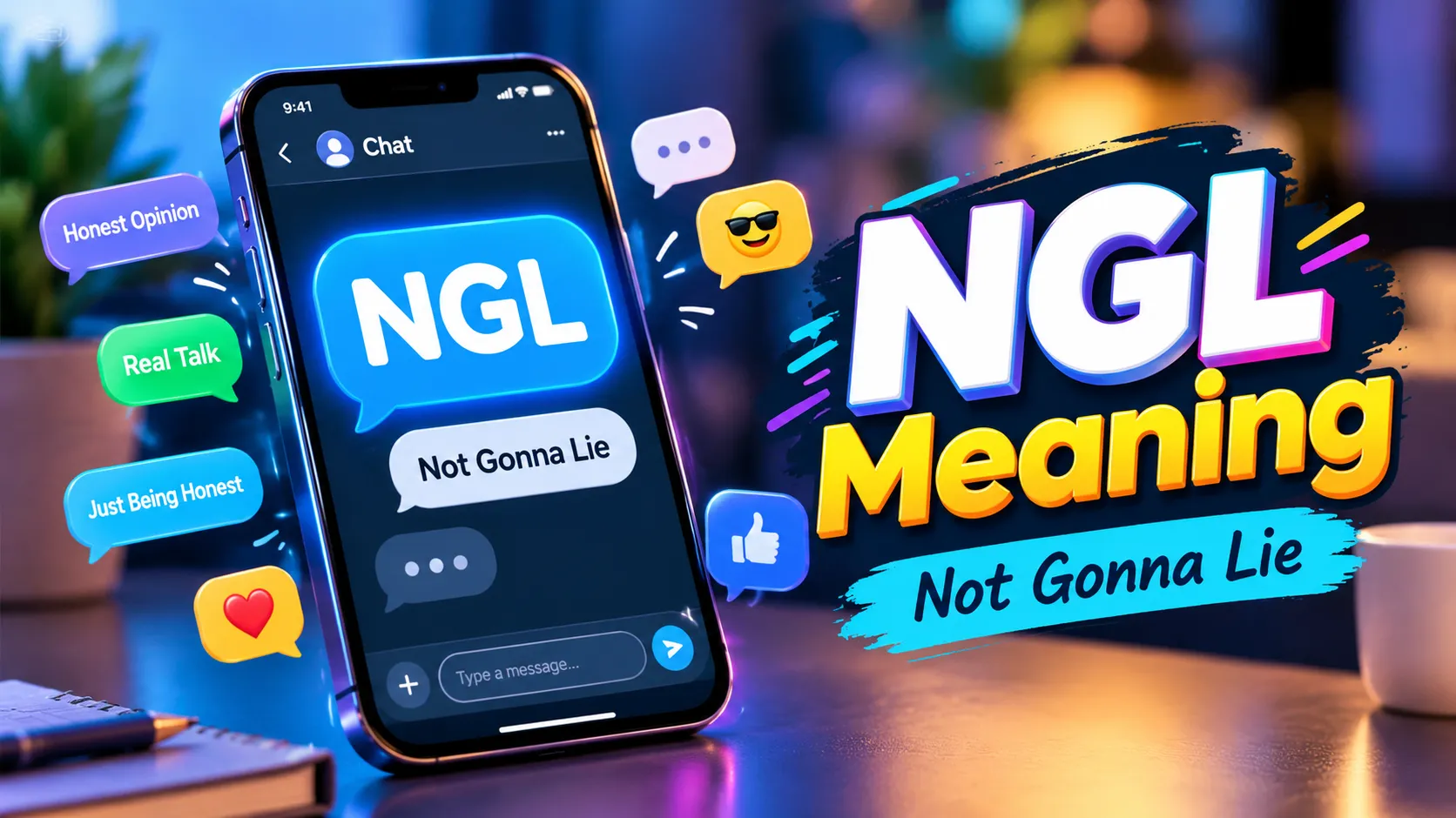 NGL Meaning