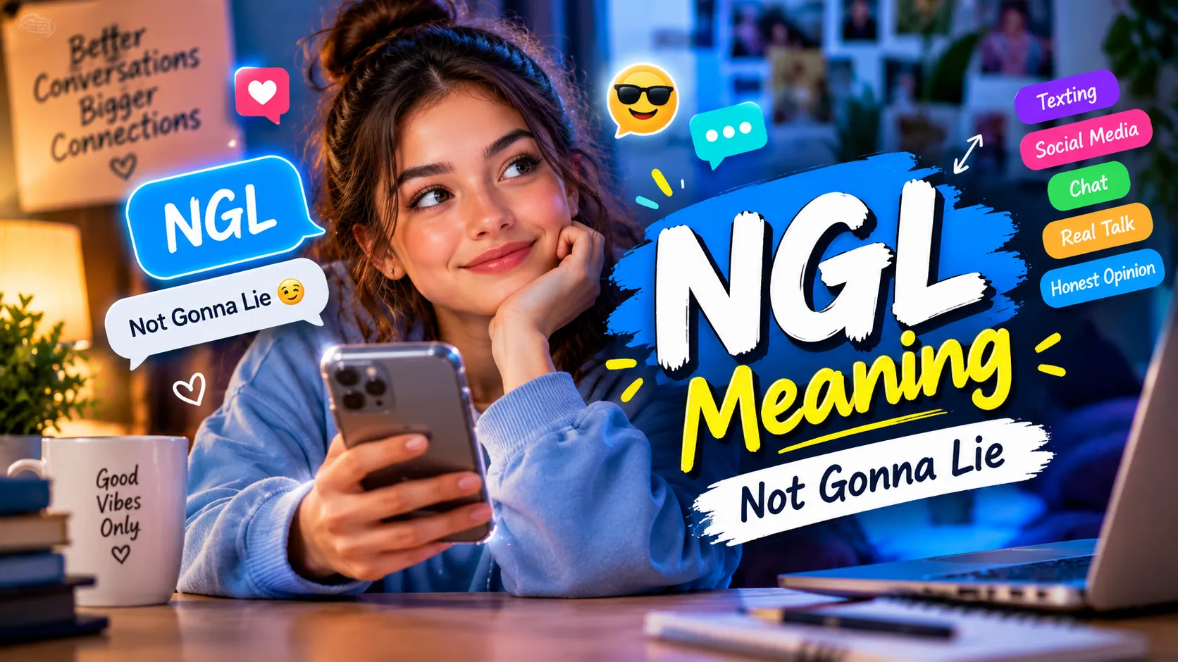 NGL Meaning