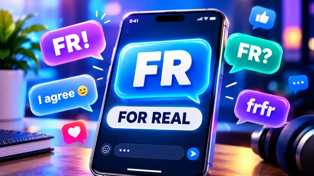 FR Meaning