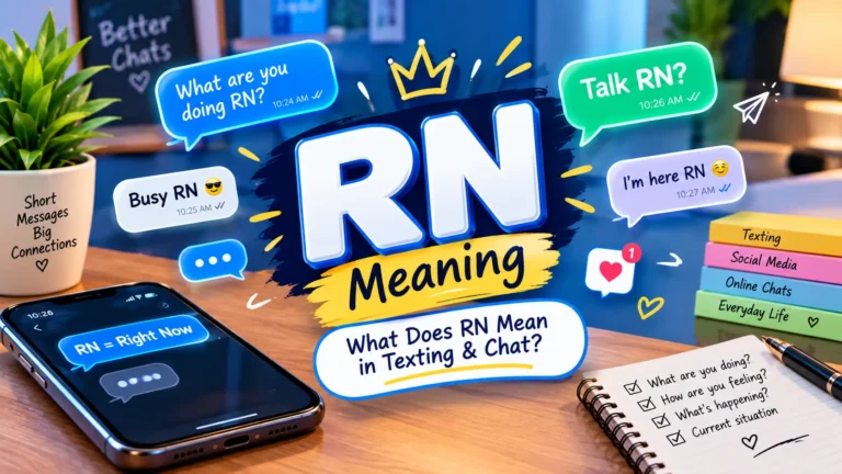 RN Meaning