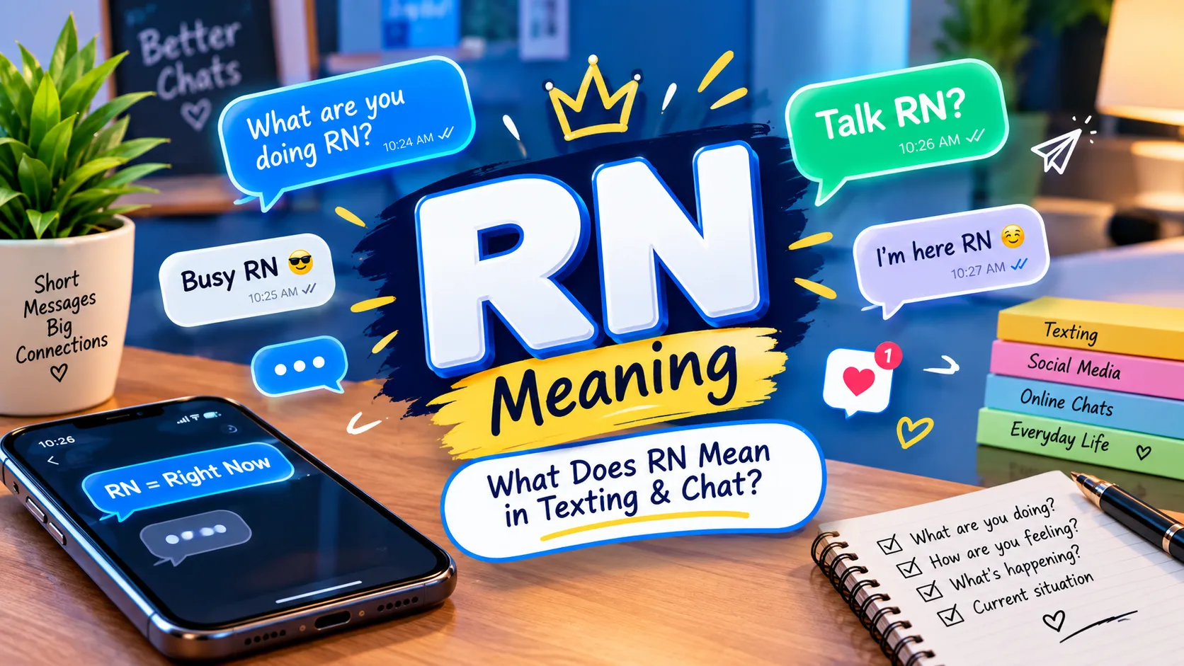 RN Meaning