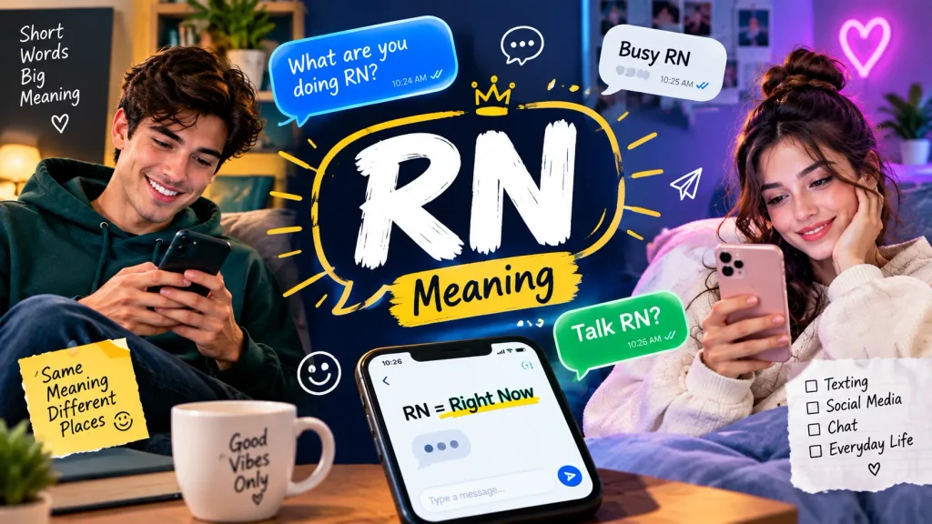 RN Meaning