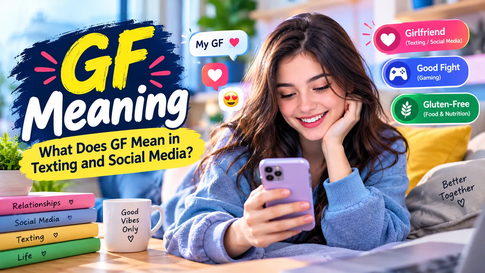 GF Meaning