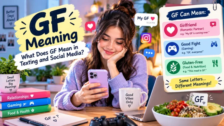 GF Meaning